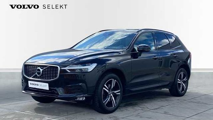 Volvo XC60 D4 Geartronic