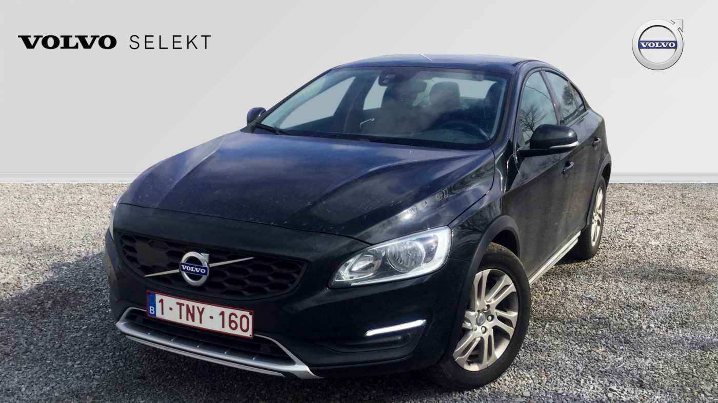 Volvo S60 Cross Country D3 Aut Momentum Cross Country D3 Aut Momentum Vehicule D Occasion Chez Celis Cars Sint Truiden